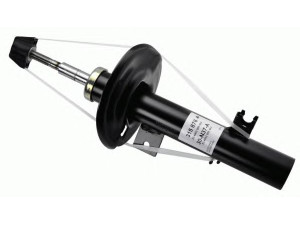 SACHS 315 876 amortizatorius 
 Pakaba -> Amortizatorius
98 017 295 80