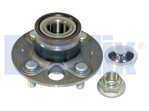 BENDIX 050689B rato guolio komplektas 
 Ašies montavimas/vairavimo mechanizmas/ratai -> Rato stebulė/montavimas -> Rato guolis
42200-SAA-G01, 42200-SAA-G02, 42200-SAA-G51