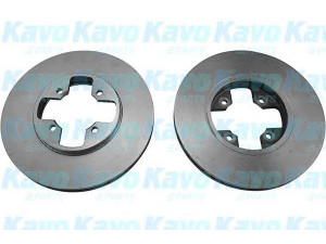 KAVO PARTS BR-6718 stabdžių diskas 
 Dviratė transporto priemonės -> Stabdžių sistema -> Stabdžių diskai / priedai
4020603P00, 4020603P02