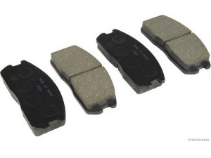 MAGNETI MARELLI 600000098760 stabdžių trinkelių rinkinys, diskinis stabdys
MB162521, MB316166, MB366969, MB407460