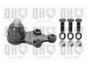 QUINTON HAZELL QSJ3602S atramos/vairo trauklė 
 Ašies montavimas/vairavimo mechanizmas/ratai -> Sujungimai -> Atramos/vairo trauklė
54530 3J000