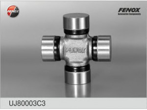 FENOX UJ80003C3 jungtis, vairo kolonėlė 
 Vairavimas -> Vairo kolonėlė
2121-0220202-500, 2121-0220202-581