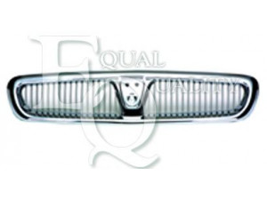 EQUAL QUALITY G0490 radiatorius grotelės 
 Kėbulas -> Kėbulo dalys/ sparnas/buferis -> Priekinis aerodinaminio pasipriešinimo sumažinimas/grotelės
DHB102380MMM
