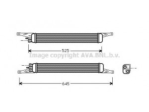 AVA QUALITY COOLING SB3045 alyvos aušintuvas, variklio alyva 
 Aušinimo sistema -> Radiatorius/alyvos aušintuvas -> Alyvos aušintuvas
4729620