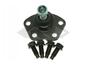 SPIDAN 57017 atramos/vairo trauklė 
 Ašies montavimas/vairavimo mechanizmas/ratai -> Sujungimai -> Atramos/vairo trauklė
3640 55, 133 16 40 080, 3640 55