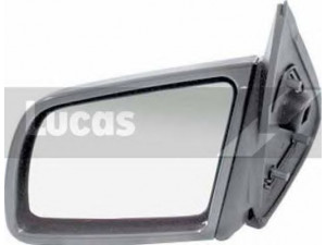 LUCAS ELECTRICAL ADP134 išorinis veidrodėlis 
 Kėbulas -> Keleivių kabina -> Veidrodėlis