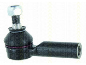 TRISCAN 8500 10123 skersinės vairo trauklės galas 
 Vairavimas -> Vairo mechanizmo sujungimai
71742770, 71750067, 48810-79J00