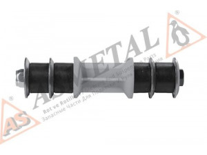 ASMETAL 2615HY0500 šarnyro stabilizatorius 
 Ašies montavimas/vairavimo mechanizmas/ratai -> Stabilizatorius/fiksatoriai -> Savaime išsilyginanti atrama
54825-22000, 54825-24010