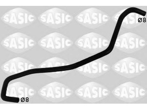 SASIC 3406045 radiatoriaus žarna 
 Aušinimo sistema -> Žarnelės/vamzdeliai/sujungimai -> Radiatoriaus žarnos
1K0121447AQ
