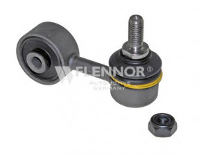FLENNOR FL460-H šarnyro stabilizatorius 
 Ašies montavimas/vairavimo mechanizmas/ratai -> Stabilizatorius/fiksatoriai -> Savaime išsilyginanti atrama
31351091764, 31351127689, 31351128737