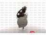 ATL Autotechnik A 78 500 starteris 
 Elektros įranga -> Starterio sistema -> Starteris
51262017199, 51262017211, 51262017226