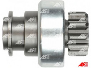 AS-PL SD4002 laisvos eigos pavara, starteris