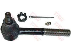 TRW JTE814 skersinės vairo trauklės galas 
 Vairavimas -> Vairo mechanizmo sujungimai
4857061G25