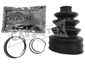 CAUTEX 030650 gofruotoji membrana, kardaninis velenas 
 Ratų pavara -> Gofruotoji membrana
4797699