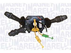 MAGNETI MARELLI 000050059010 vairo kolonėlės jungiklis 
 Vidaus įranga -> Rankinės/kojinės svirties sistema
735296957, 735372958