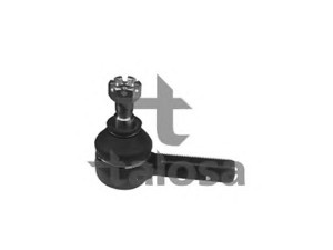 TALOSA 42-04401 skersinės vairo trauklės galas 
 Vairavimas -> Vairo mechanizmo sujungimai
66914, ES62L