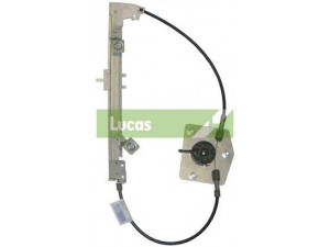 LUCAS ELECTRICAL WRL2046R lango pakėliklis 
 Vidaus įranga -> Elektrinis lango pakėliklis
51723327, 51899292