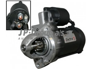 JP GROUP 1390300500 starteris 
 Elektros įranga -> Starterio sistema -> Starteris
0051512901, A0051512901