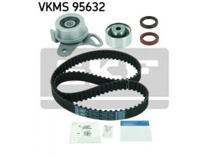 SKF VKMS 95632 paskirstymo diržo komplektas 
 Techninės priežiūros dalys -> Papildomas remontas
