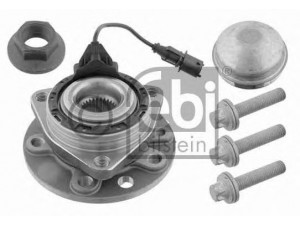 FEBI BILSTEIN 23377 rato guolio komplektas 
 Ašies montavimas/vairavimo mechanizmas/ratai -> Rato stebulė/montavimas -> Rato guolis
51748680, 1603 143, 1603 243, 1603 294