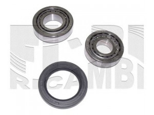 CALIBER RC2213 rato guolio komplektas 
 Ašies montavimas/vairavimo mechanizmas/ratai -> Rato stebulė/montavimas -> Rato guolis
699900081