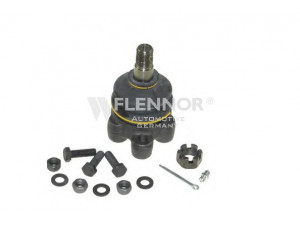 FLENNOR FL818-D atramos/vairo trauklė 
 Ašies montavimas/vairavimo mechanizmas/ratai -> Sujungimai -> Atramos/vairo trauklė
5441743A00