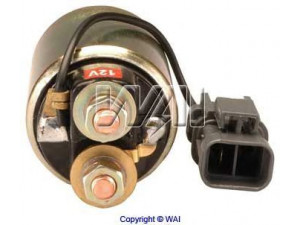 WAIglobal 66-8121 solenoidinis jungiklis, starteris
2334316E01