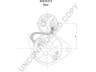 PRESTOLITE ELECTRIC 66925272 starteris
233002F200, 233002F2R0EX