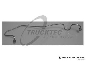 TRUCKTEC AUTOMOTIVE 01.13.059 aukšto slėgio vamzdis, įpurškimo sistema
423 070 1433
