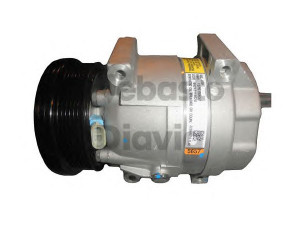 WEBASTO 82D0155657A kompresorius, oro kondicionierius 
 Oro kondicionavimas -> Kompresorius/dalys
96409087