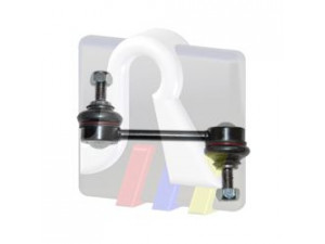 RTS 97-92505 šarnyro stabilizatorius 
 Ašies montavimas/vairavimo mechanizmas/ratai -> Stabilizatorius/fiksatoriai -> Savaime išsilyginanti atrama
48830-12060, 48830-32010, 5114523