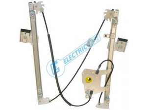 ELECTRIC LIFE ZR FR702 R lango pakėliklis 
 Vidaus įranga -> Elektrinis lango pakėliklis
1331612