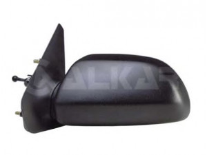 ALKAR 6101217 išorinis veidrodėlis 
 Kėbulas -> Keleivių kabina -> Veidrodėlis
7700785786