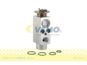 VEMO V41-77-0002 išsiplėtimo vožtuvas, oro kondicionavimas 
 Oro kondicionavimas -> Vožtuvai
CCC3778