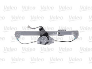 VALEO 850824 lango pakėliklis 
 Vidaus įranga -> Elektrinis lango pakėliklis
51 35 7 125 059, 51357125059