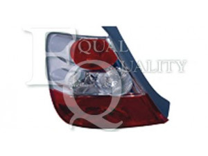 EQUAL QUALITY GP0178 galinis žibintas 
 Kėbulas -> Šviesos -> Galinis žibintas/dalys -> Galinis žibintas
33501-G5S-G31