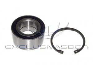 MDR MWB-R3009 rato guolio komplektas 
 Ašies montavimas/vairavimo mechanizmas/ratai -> Rato stebulė/montavimas -> Rato guolis
EC0126139