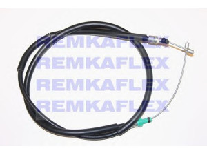 REMKAFLEX 42.1630 trosas, stovėjimo stabdys 
 Stabdžių sistema -> Valdymo svirtys/trosai
4745K1