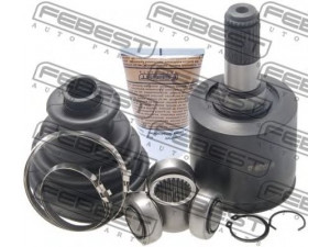 FEBEST 1211-LAN jungtis, kardaninis velenas
49501-17250, 49505-17A10