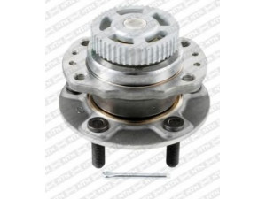 SNR R186.09 rato guolio komplektas 
 Ašies montavimas/vairavimo mechanizmas/ratai -> Rato stebulė/montavimas -> Rato guolis
4721515