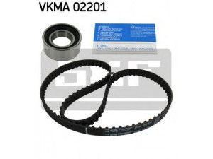 SKF VKMA 02201 paskirstymo diržo komplektas 
 Techninės priežiūros dalys -> Papildomas remontas
71749474, 71754848, 0818.21, 0829.17