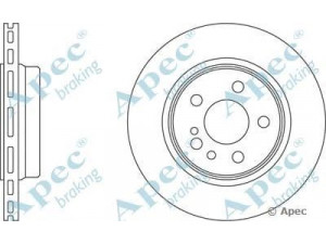 APEC braking DSK928 stabdžių diskas 
 Dviratė transporto priemonės -> Stabdžių sistema -> Stabdžių diskai / priedai
1404230412
