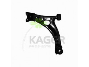 KAGER 87-1571 vikšro valdymo svirtis 
 Ašies montavimas/vairavimo mechanizmas/ratai -> Valdymo svirtis/pasukamosios svirties sujungimas -> Vairo trauklės (valdymo svirtis, išilginis balansyras, diago
48069-20221