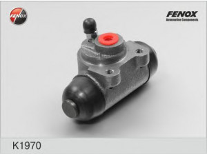 FENOX K1970 rato stabdžių cilindras 
 Stabdžių sistema -> Ratų cilindrai
7701038287