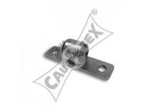 CAUTEX 462405 laikiklis, išmetimo sistema 
 Dviratė transporto priemonės -> Išmetimo sistema -> Atskiros surinkimo dalys -> Gnybtas
1H0253147D