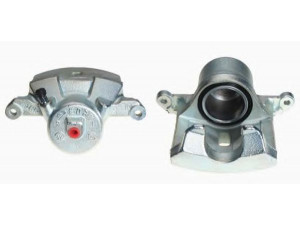 BUDWEG CALIPER 344013 stabdžių apkaba 
 Stabdžių sistema -> Stabdžių matuoklis -> Stabdžių matuoklio montavimas
22705313, 48 05 461