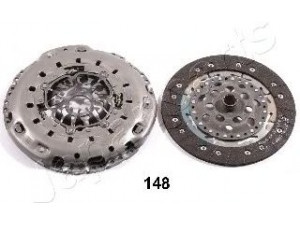 JAPANPARTS SF-148 sankabos suspaudimo plokštelė 
 Sankaba/dalys -> Sankabos suspaudimo plokštelė
77 01 474 495, 77 01 475 108