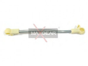 MAXGEAR 28-0002 selektoriaus / pavaros svirtis 
 Transmisija -> Neautomatinė pavarų dėžė -> Transmisijos valdymas
191 711 574, 191 711 574, 191 711 574