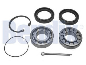 BENDIX 050122B rato guolio komplektas 
 Ašies montavimas/vairavimo mechanizmas/ratai -> Rato stebulė/montavimas -> Rato guolis
016311235, 113 501 277 A, 113 501 283