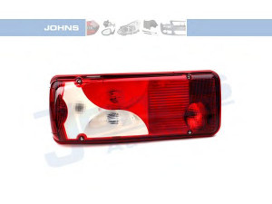 JOHNS 50 64 87-5 kombinuotas galinis žibintas 
 Kėbulas -> Šviesos -> Kombinuotas galinis žibintas/dalys -> Kombinuotas galinis žibintas
2E0 945 095A, 906 820 0464